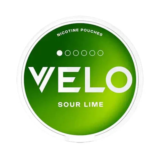 VELO Sour Lime Mini