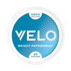 VELO Bright Peppermint Zero Nikotinfritt Snus