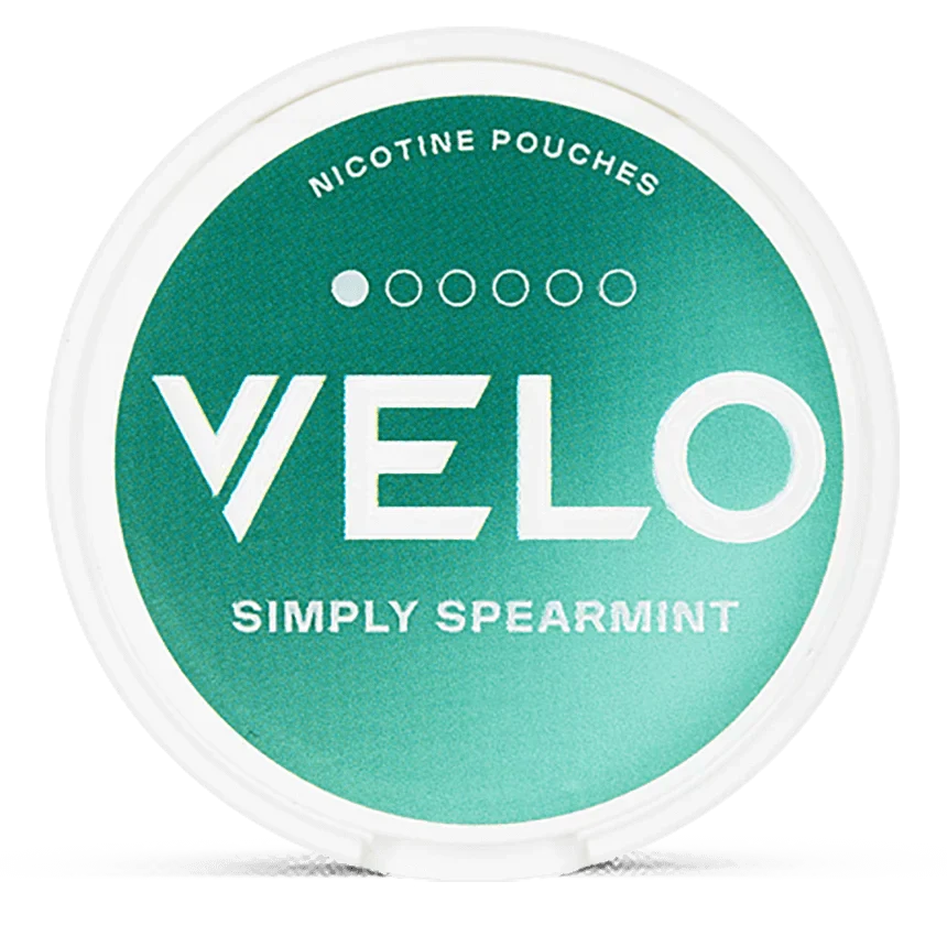 VELO Simply Spearmint Mini