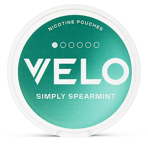 VELO Simply Spearmint Mini