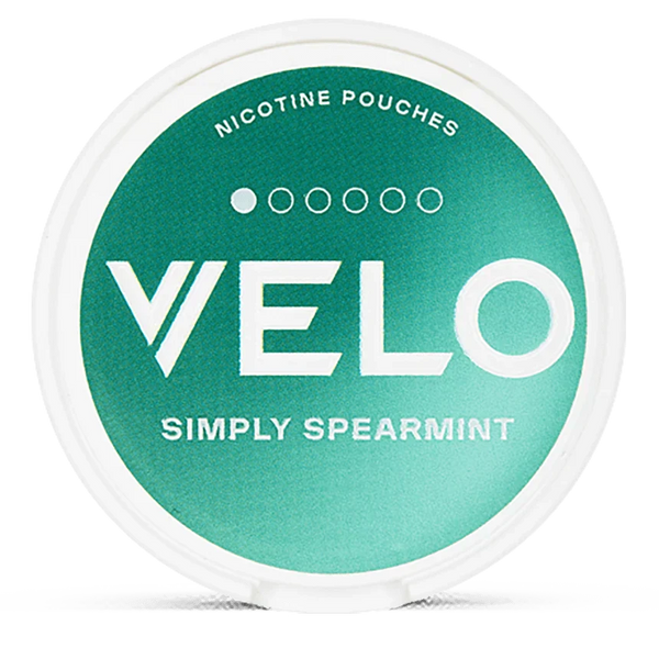 VELO Simply Spearmint Mini