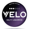VELO Salty Liquorice
