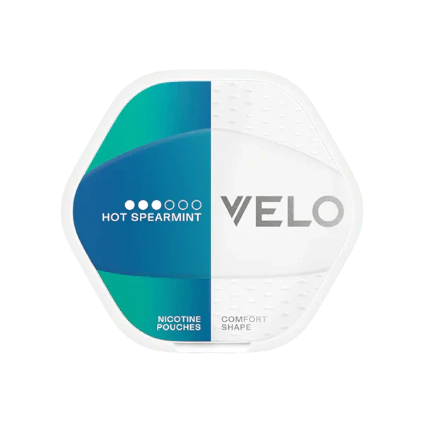 VELO Shift Hot Spearmint