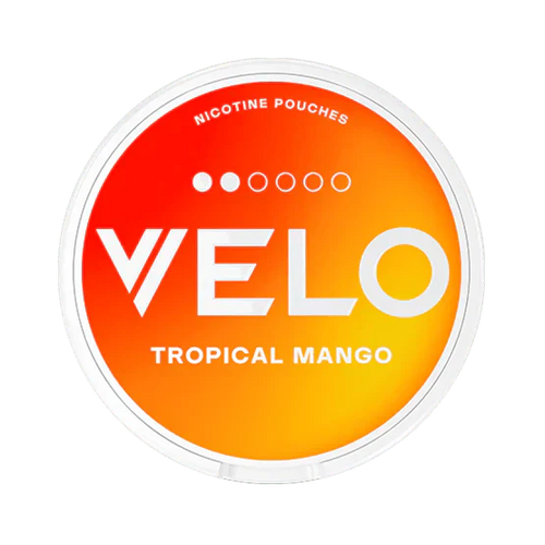 VELO Tropical Mango 6mg